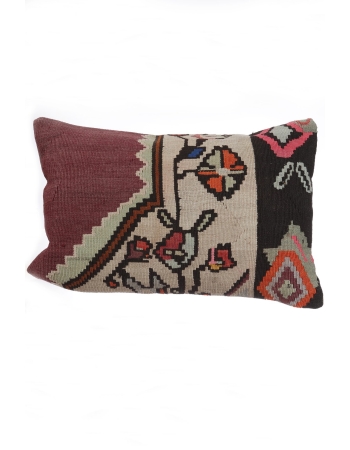 Decorative Vintage Kilim Pillow Cover