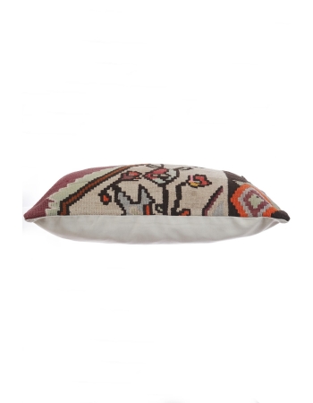 Decorative Vintage Kilim Pillow Cover