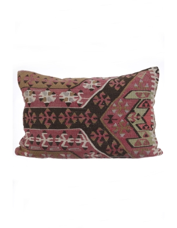 Vintage Decorative Kilim Pillow Cover