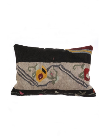 Handmade Unique Kilim Pillow Cover