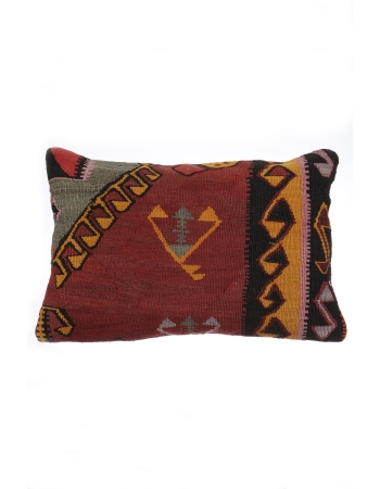 Vintage Decorative Kilim Pillow