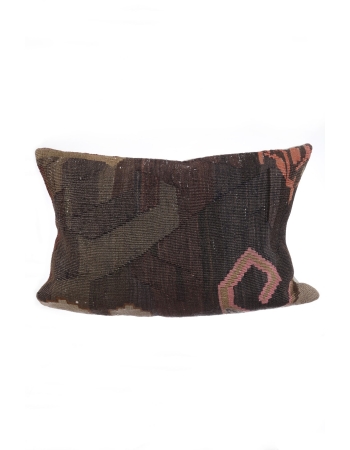 Vintage Handmade Kilim Pillow Cover