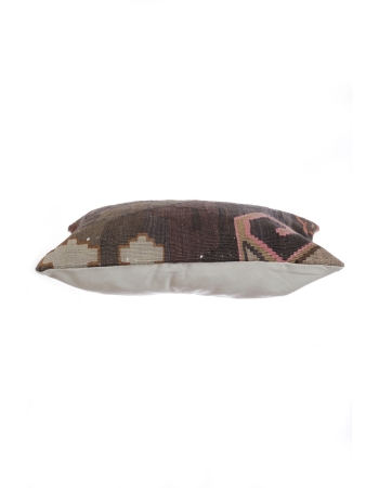 Vintage Handmade Kilim Pillow Cover