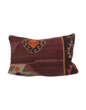 Decorative Vintage Kilim Pillow Cover