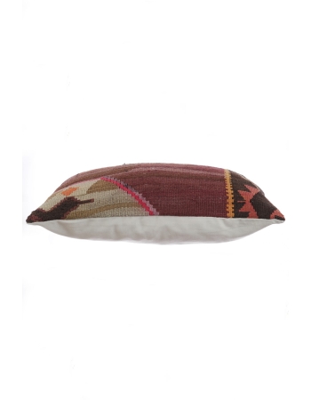 Decorative Vintage Kilim Pillow Cover