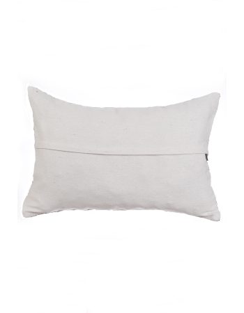 Gray Vintage Pillow Cover