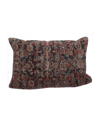 Antique Distressed Decorative Pillow Cover