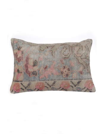 Vintage Decorative Pillow Cover