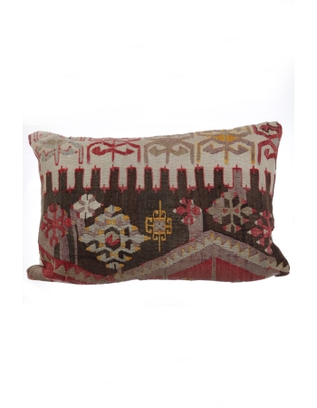 Decorative Vintage Kilim Pillow Cover