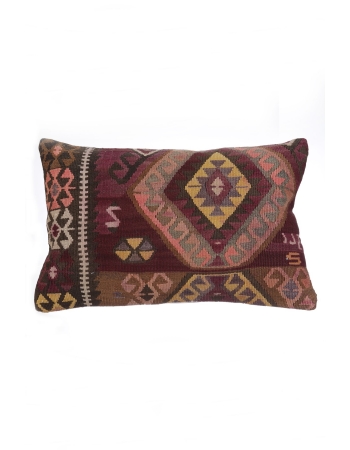 Vintage Handmade Kilim Pillow Cover