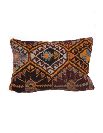 Decorative Vintage Kilim Pillow Cover