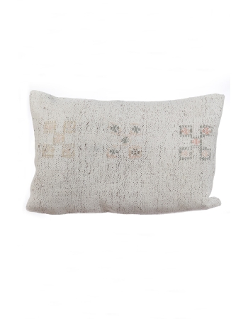 Vintage Modern Kilim Pillow Cover