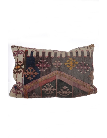 Decorative Vintage Kilim Pillow Cover