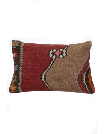 Decorative Vintage Kilim Pillow Cover