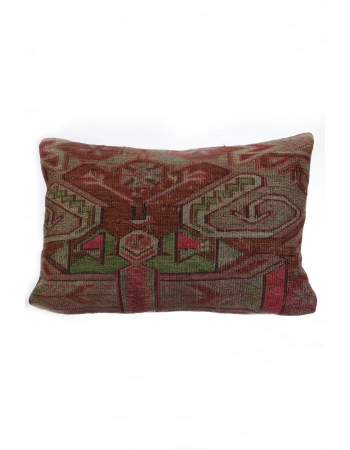 Handmade Vintage Kilim Pillow Cover