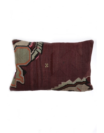 Vintage Handmade Kilim Pillow Cover