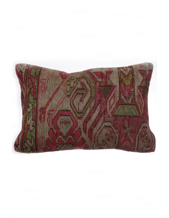 Vintage Decorative Kilim Pillow Cover