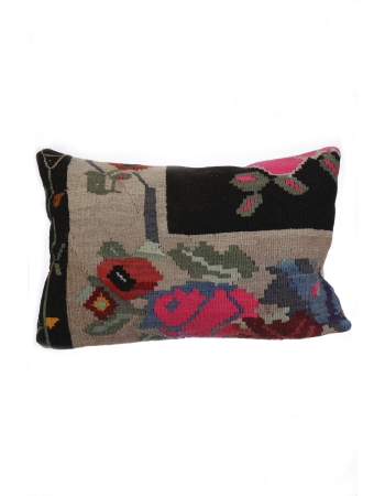 Vintage Decorative Kilim Pillow Cover