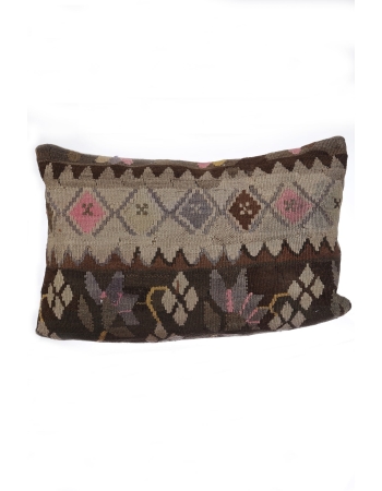 Handmade Vintage Kilim Pillow Cover