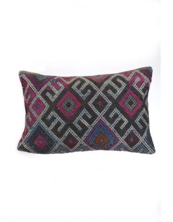 Handmade Vintage Kilim Pillow Cover