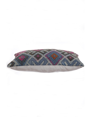 Handmade Vintage Kilim Pillow Cover