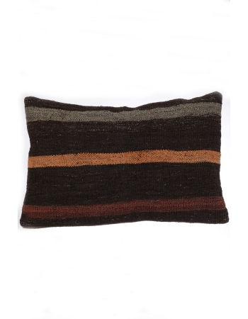 Vintage Goat Hair Kilim Pillow