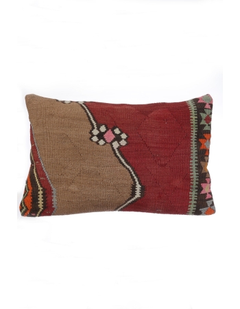 Handmade Vintage Kilim Pillow Cover