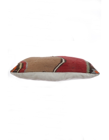 Handmade Vintage Kilim Pillow Cover