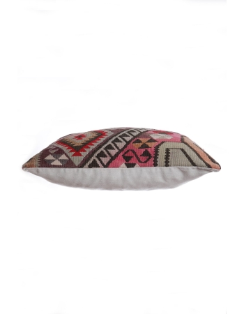 Vintage Handmade Kilim Pillow Cover