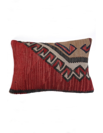 Vintage Decorative Kilim Pillow Cover