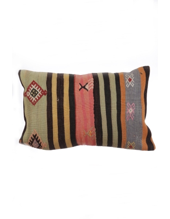 Vintage Decorative Kilim Pillow Cover
