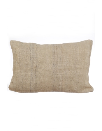 Ivory Vintage Kilim Pillow Cover