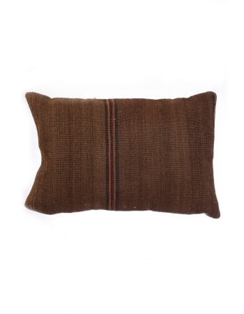 Brown Vintage Pillow Cover