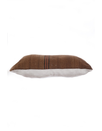 Brown Vintage Pillow Cover