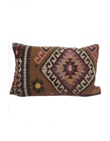 Decorative Vintage Kilim Pillow Cover