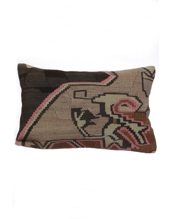 Vintage Decorative Kilim Pillow Cover