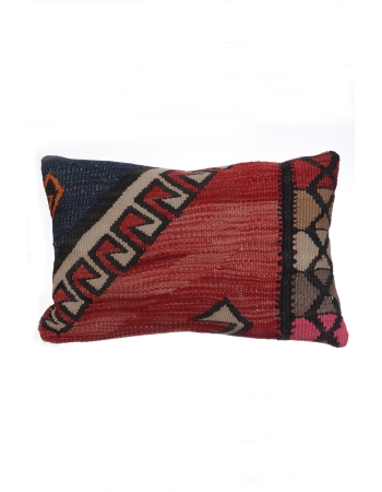 Decorative Vintage Kilim Pillow Cover