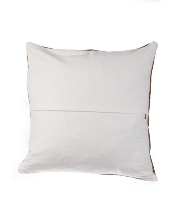Distressed Vintage Pillow Cover