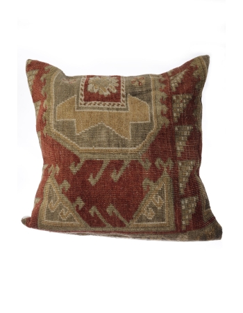 Decorative Antique Pillow Cover