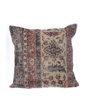 Vintage Decorative Pillow Cover