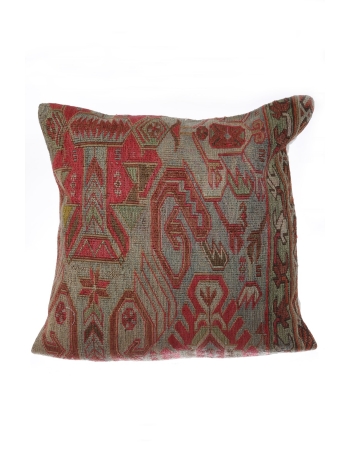 Vintage Decorative Kilim Pillow Cover