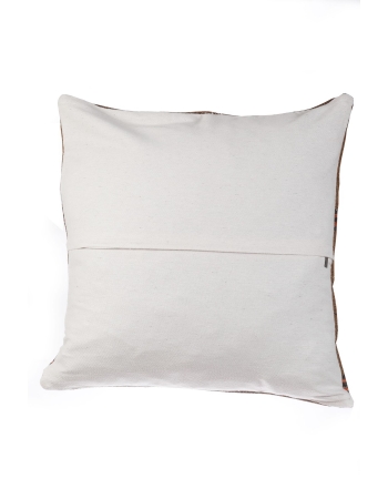 Gray Vintage Pillow Cover