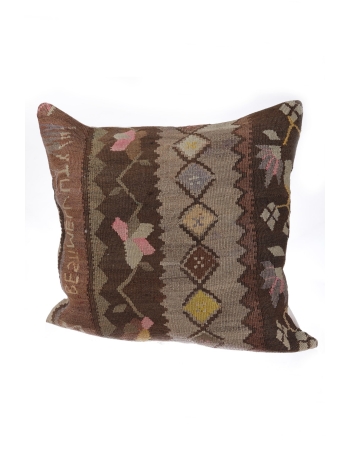 Decorative Kilim Pillow Cover