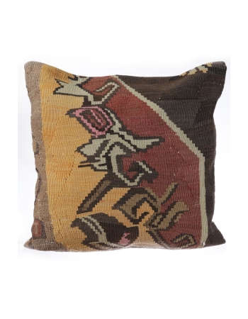 Unique Vintage Decorative Pillow Cover