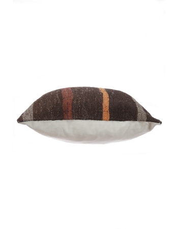 Vintage Goat Hair Kilim Pillow