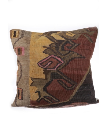 Unique Decorative Kilim Pillow Cover