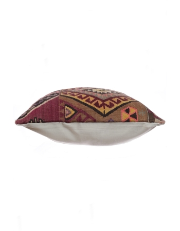 Decorative Vintage Kilim Pillow Cover