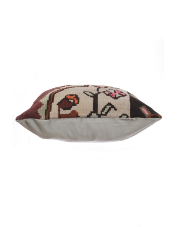 Decorative Vintage Kilim Pillow Cover