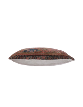 Decorative Antique Pillow Cover