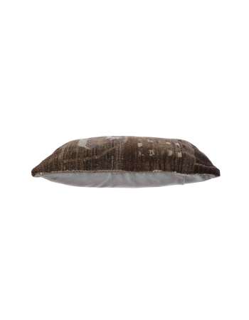 Brown Vintage Pillow Cover